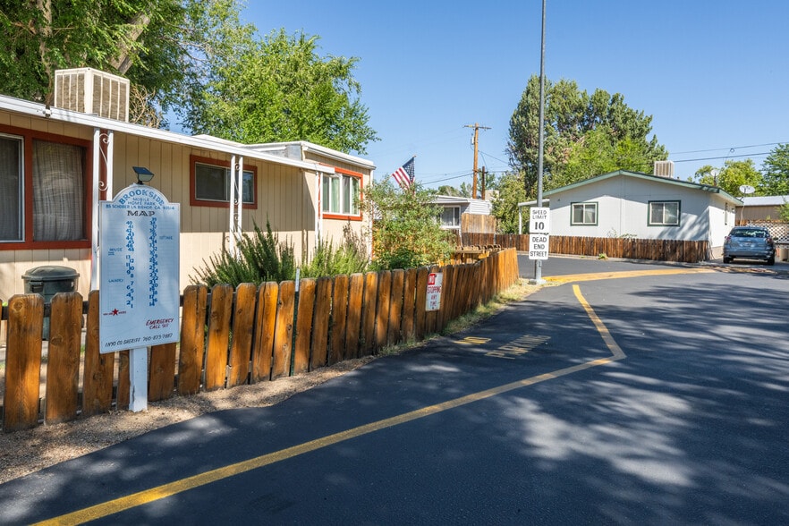 More Photos Of 85 Schoeber Ln, Bishop Manufactured Housing Mobile Home Park For Sale