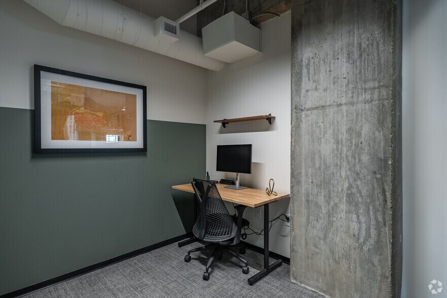 More Photos Of 1316 Adams St, Nashville Coworking Space