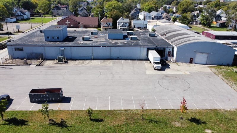 More Photos Of 1002 E 25th St, Indianapolis Manufacturing For Lease