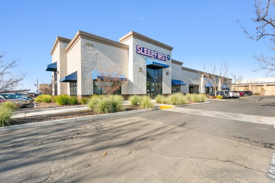 More Photos Of 6810 Five Star Blvd, Rocklin Freestanding For Lease