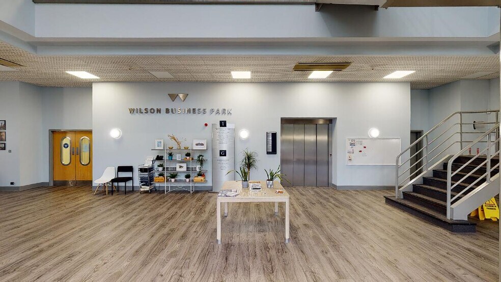 Primary Photo Of 1 Queen Elizabeth Av, Glasgow Office Residential For Lease