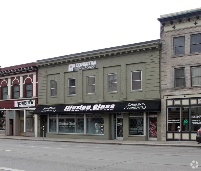 Primary Photo Of 238 N Broadway, Denver Storefront Retail Office For Lease