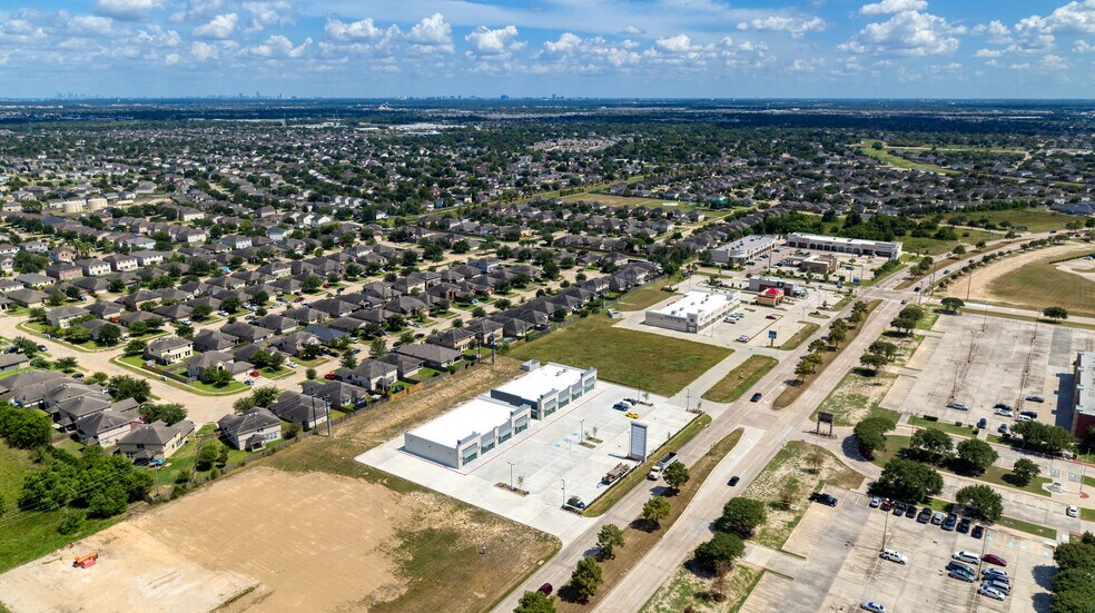 More Photos Of 7914 Fry Rd, Cypress Storefront For Lease