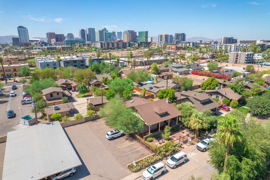 Primary Photo Of 531 E Lynwood St, Phoenix Office Residential For Sale
