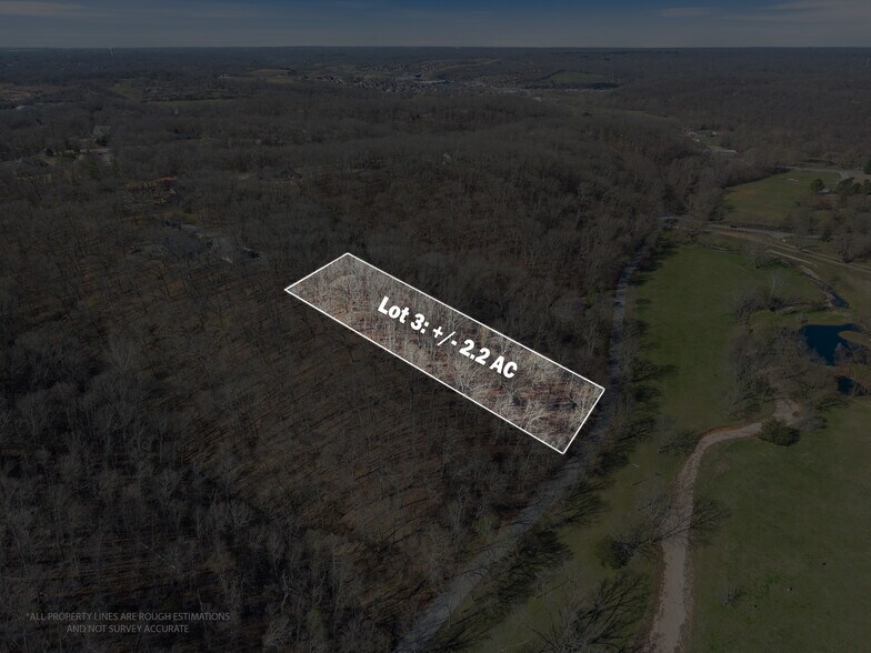 More Photos Of Spanker Creek Rd, Bentonville Land For Sale