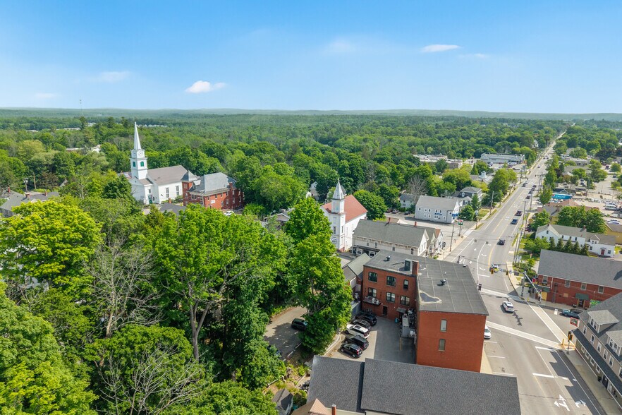More Photos Of 14 School St, Gorham General Retail For Sale