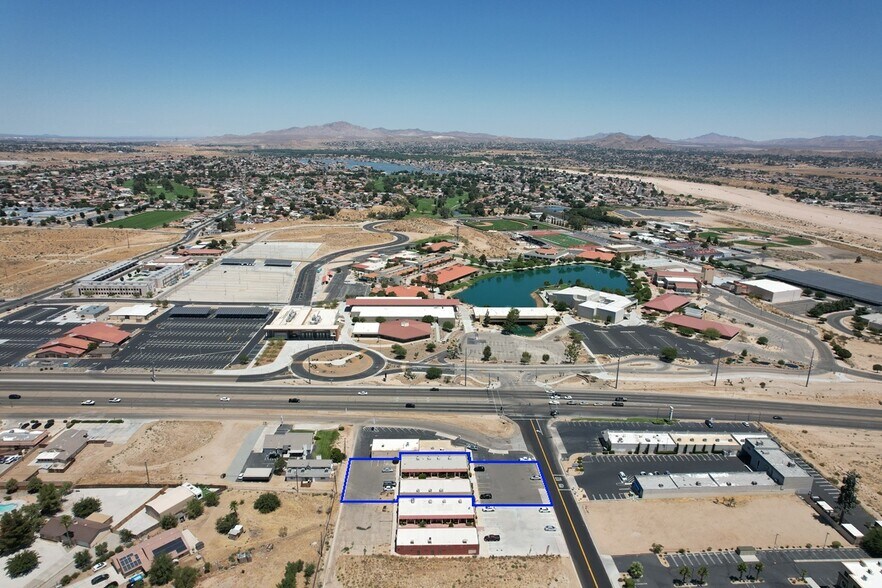 More Photos Of 12064 Jacaranda Ave, Hesperia Office For Lease