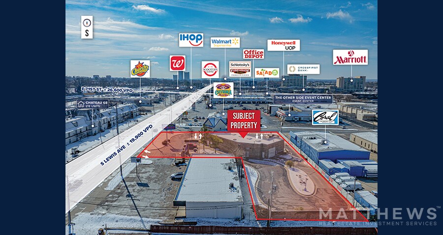 More Photos Of 6750 S Lewis Ave, Tulsa Carwash For Sale