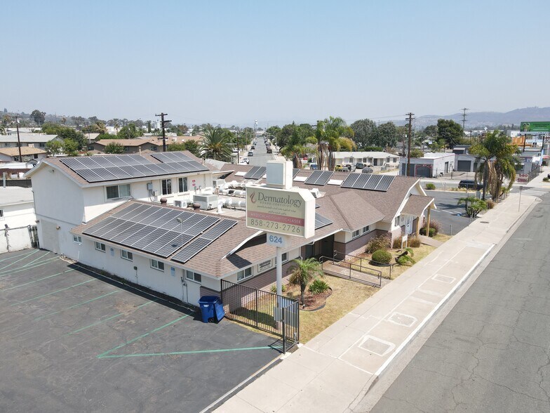 More Photos Of 624 El Cajon Blvd, El Cajon Medical For Sale