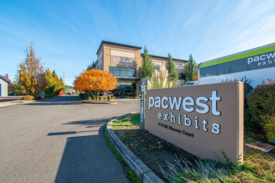 More Photos Of 8210 NE Mauzey Ct, Hillsboro Warehouse For Sale