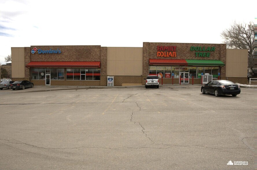 More Photos Of 307 E Hart St, Buffalo Freestanding For Sale