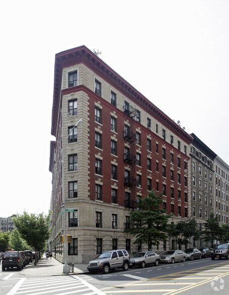 Primary Photo Of 188 St Nicholas Ave, New York Apartments For Sale