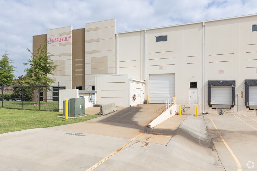 More Photos Of 545 Brookshire Rd, Greer Warehouse For Lease