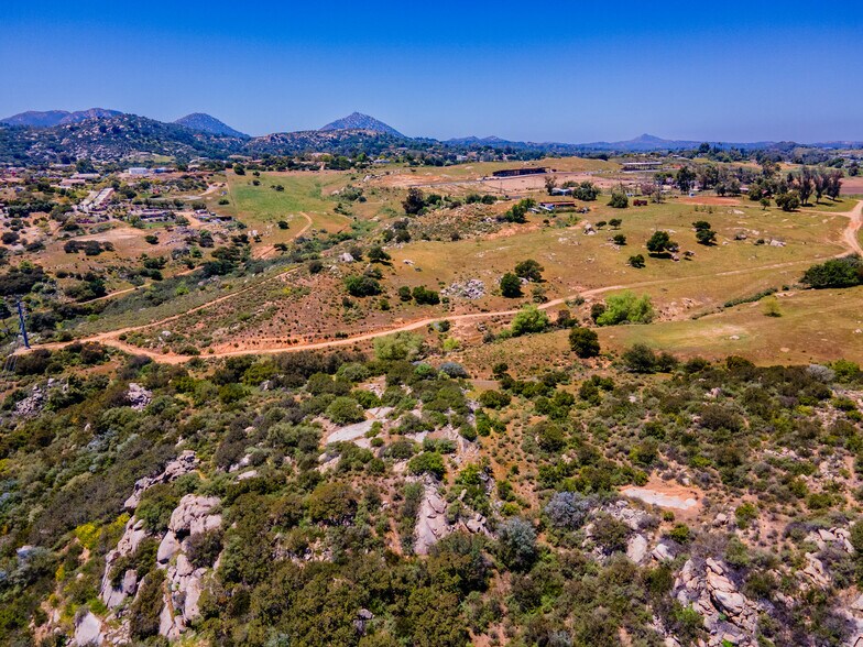 More Photos Of 2342 Dye Rd, Ramona Land For Sale