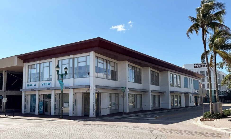 More Photos Of 302 E Atlantic Ave, Delray Beach Storefront Retail Office For Lease