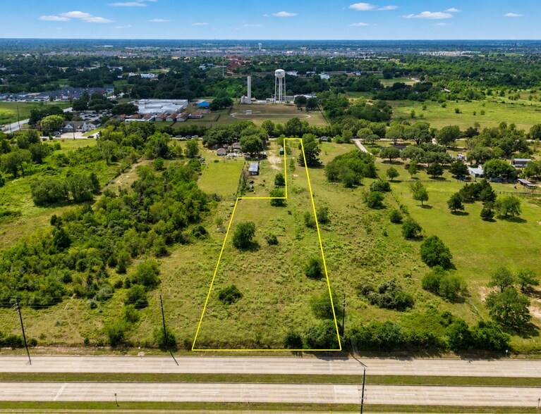 Primary Photo Of 0 Charger way, Fulshear Land For Sale