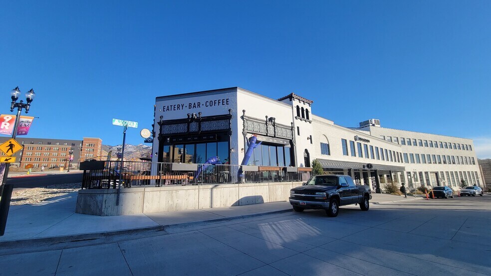 More Photos Of 455-467 25th St, Ogden Restaurant For Lease