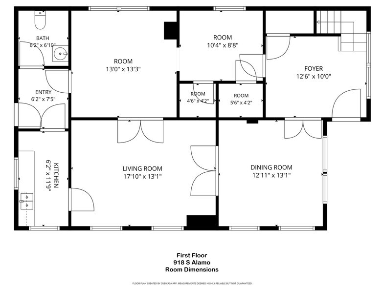 More Photos Of 918 S Alamo St, San Antonio Office For Lease