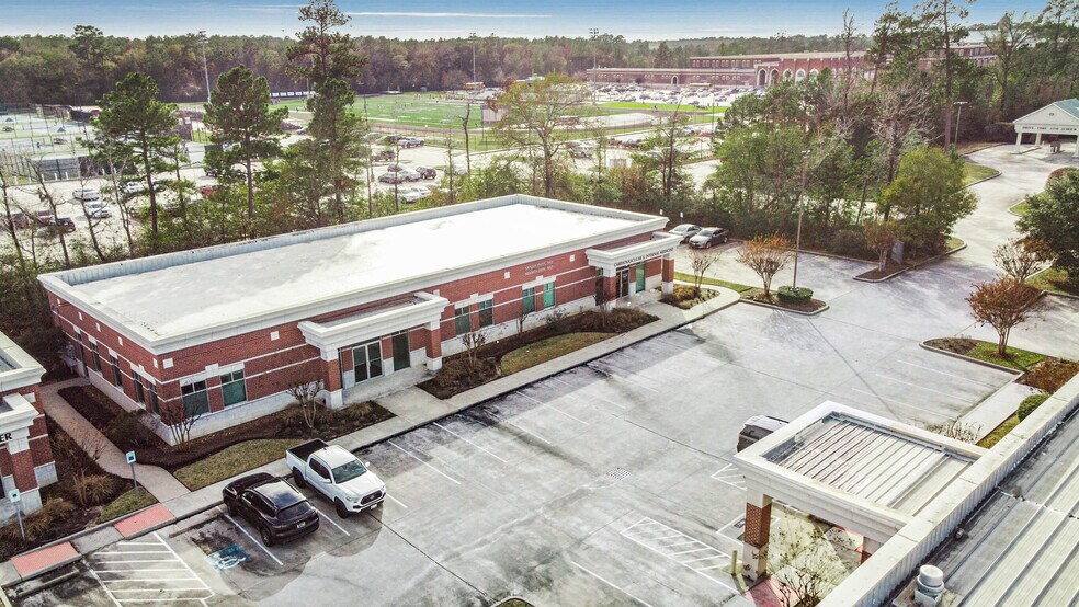 More Photos Of 3115 College Park Dr, Conroe Medical For Sale