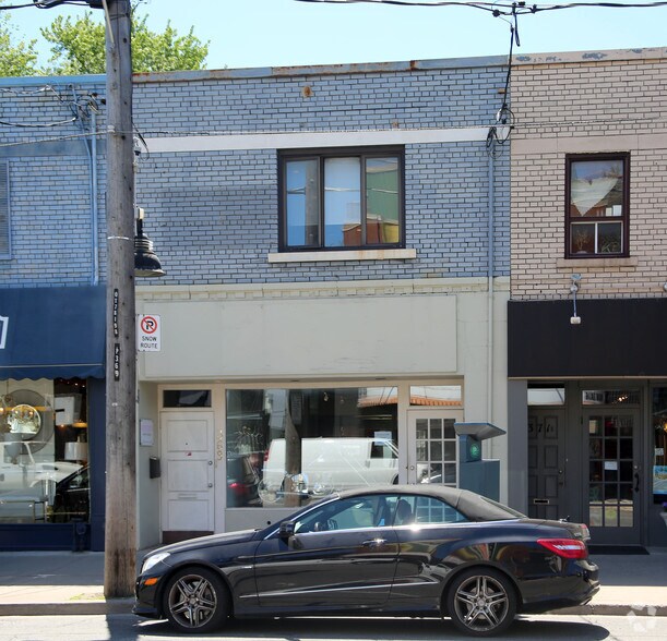 Primary Photo Of 369 Eglinton Ave W, Toronto Storefront Retail Residential For Lease