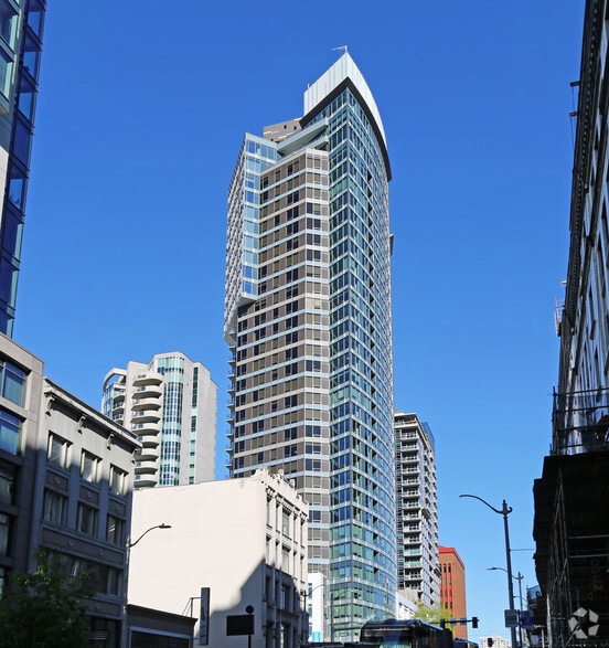Primary Photo Of 2015 2nd Ave, Seattle Apartments For Lease