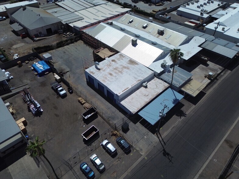 More Photos Of 1209 W Hilton Ave, Phoenix Warehouse For Sale