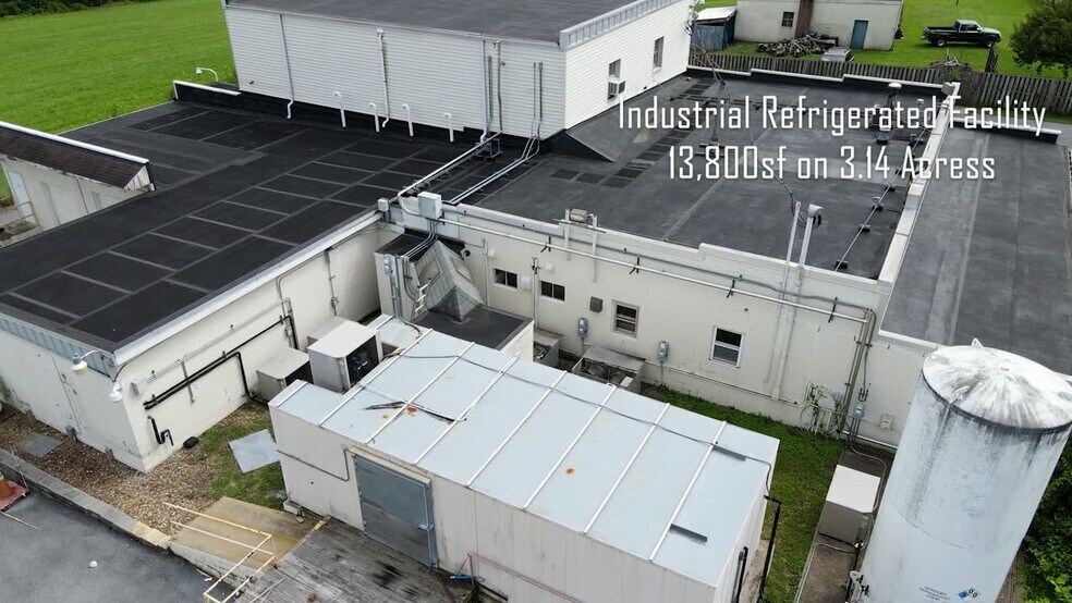Primary Photo Of 757 Barbershop Rd, Edinburg Refrigeration Cold Storage For Lease