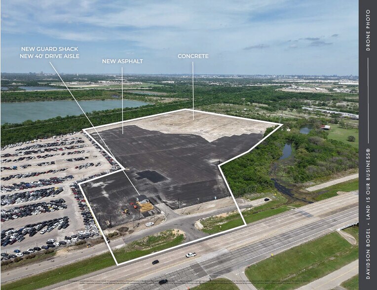 More Photos Of 4226 E Main St, Grand Prairie Truck Terminal For Lease