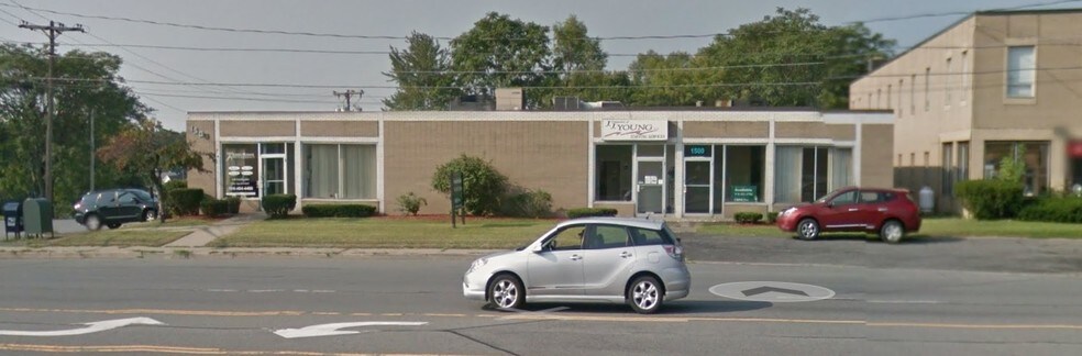 More Photos Of 1500 Central Ave, Colonie Office For Lease
