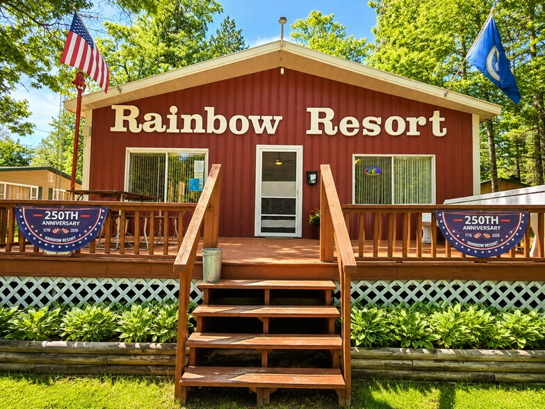 More Photos Of 505 Rainbow Trail park, Mio Hotel For Sale
