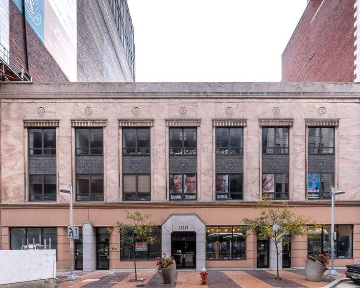 More Photos Of 1110 Euclid Ave, Cleveland Office For Lease