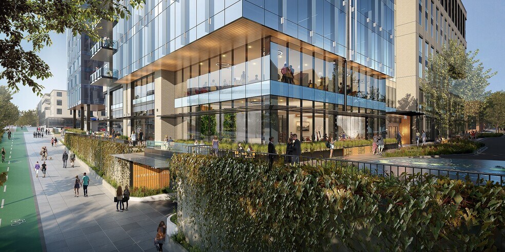 More Photos Of 570 Mercer St, Seattle Office For Lease