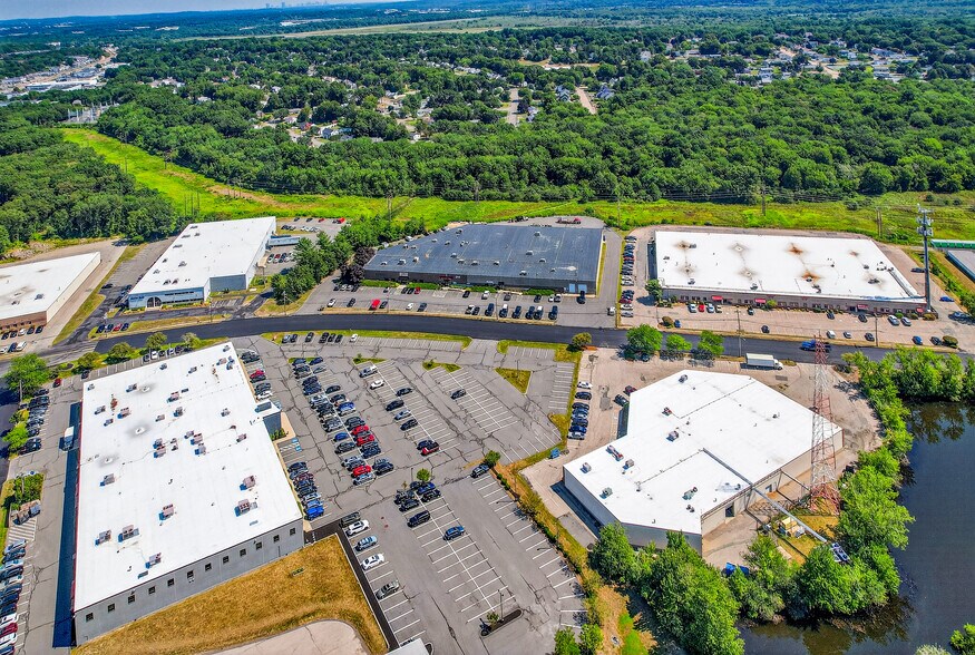Primary Photo Of 290 Vanderbilt Ave, Norwood Research And Development For Lease