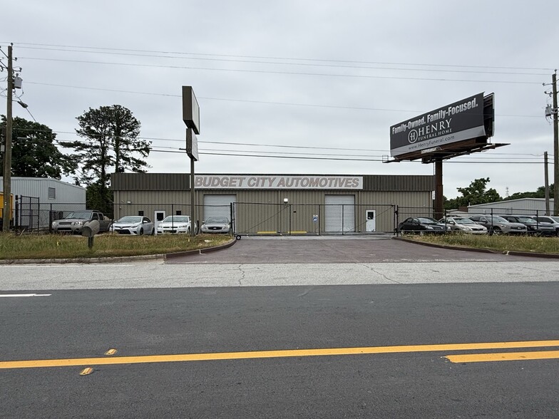 More Photos Of 1551 Dogwood Dr SW, Conyers Warehouse For Lease