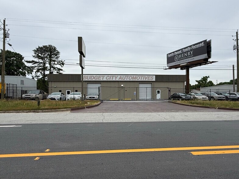 More Photos Of 1551 Dogwood Dr SW, Conyers General Retail For Lease