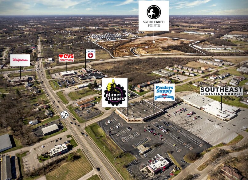 More Photos Of 4280 Freedom's Way, Shelbyville Land For Sale
