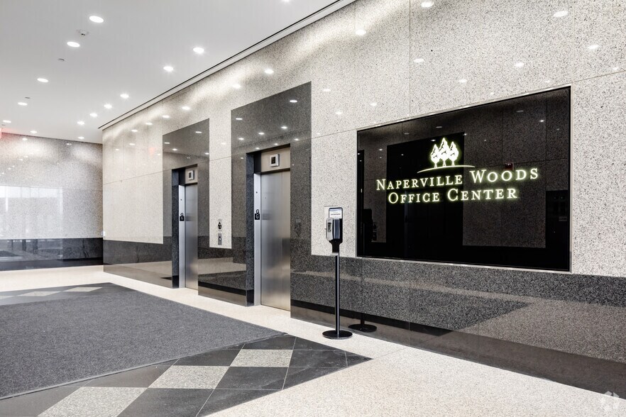 More Photos Of 1100 E Warrenville Rd, Naperville Unknown For Lease