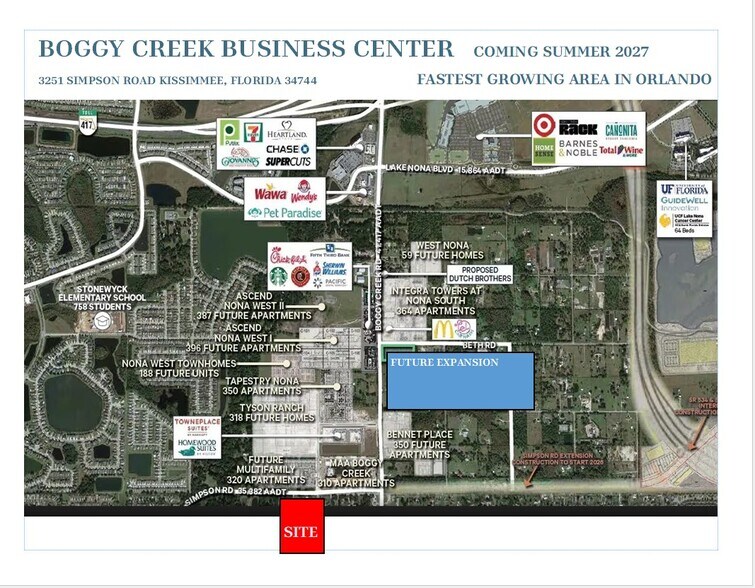 More Photos Of 3251 Simpson Rd, Kissimmee Office For Lease