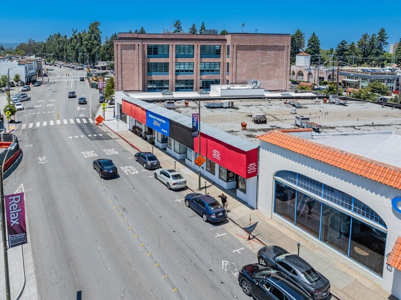 More Photos Of 211 West Ln, Burlingame Industrial For Lease