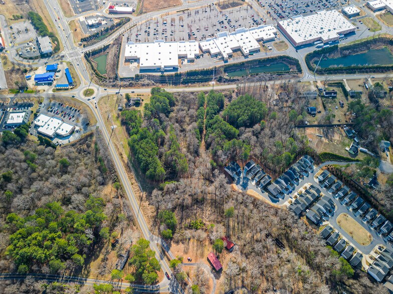 More Photos Of 1190 Lumpkin Campground Rd, Dawsonville Land For Sale