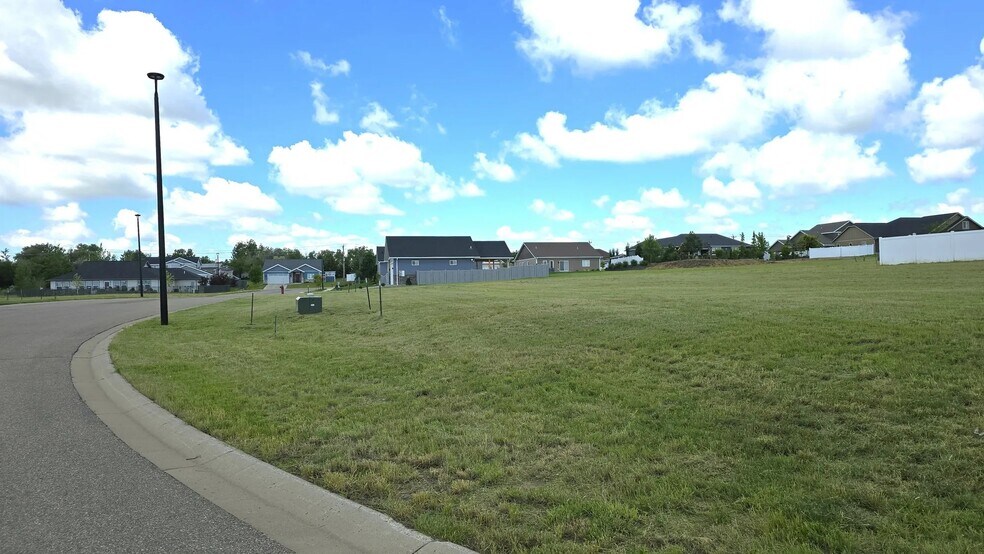 More Photos Of The Meadows Subdivision, Williston Land For Sale