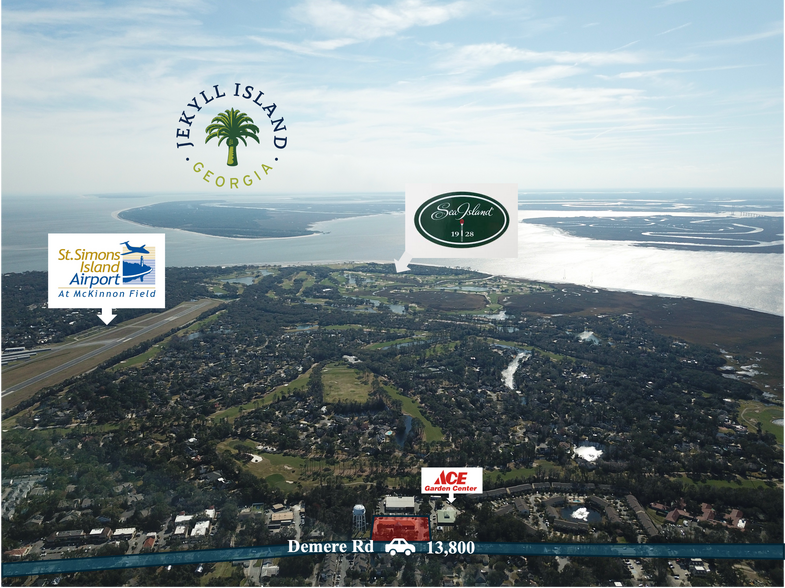 More Photos Of 2801 Demere Rd, St Simons Island Carwash For Sale