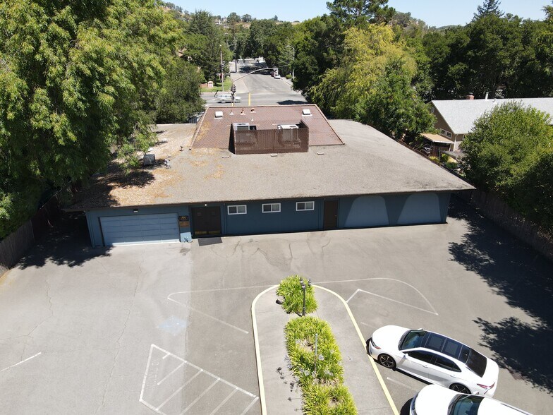 More Photos Of 1801 Novato Blvd, Novato General Retail For Sale