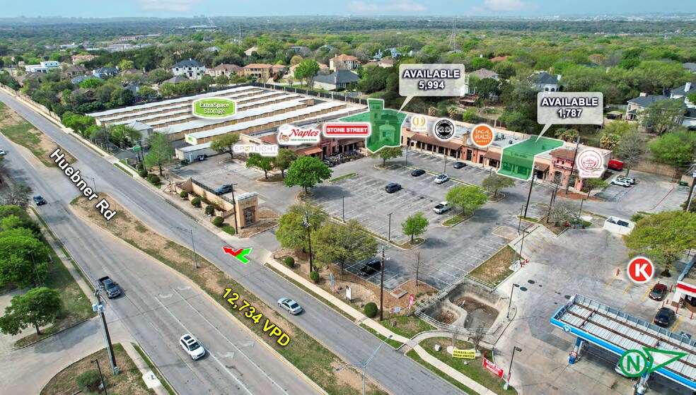 Primary Photo Of 16535 Huebner Rd, San Antonio Storefront For Lease