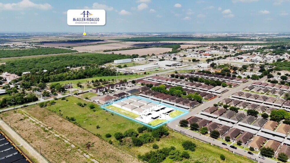 More Photos Of 1601 Hyatt Ave, Pharr Multifamily For Sale