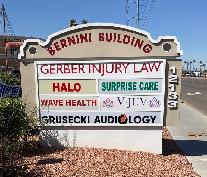 More Photos Of 12133 W Bell Rd, Surprise Storefront Retail Office For Lease