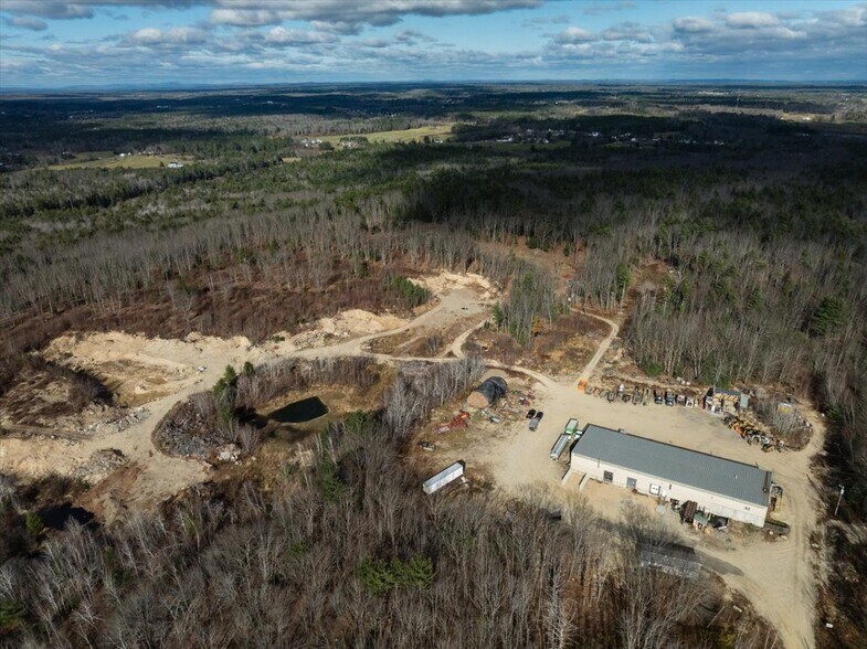 More Photos Of 66 Andrews Rd, Biddeford Warehouse For Sale