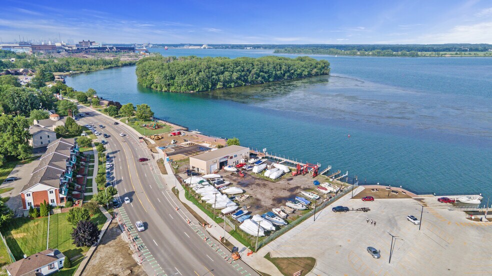 More Photos Of 4651 W Jefferson Ave, Ecorse Specialty For Sale