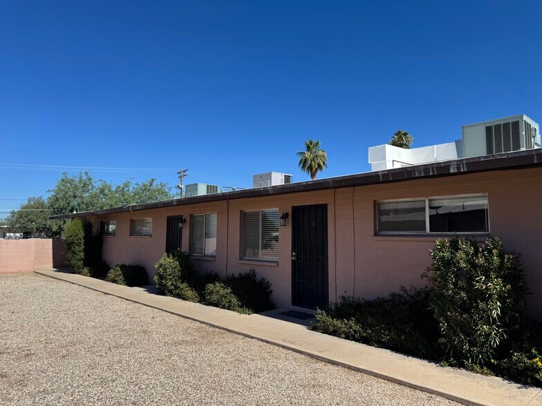 More Photos Of 3870-3880 N Park Ave, Tucson Apartments For Sale