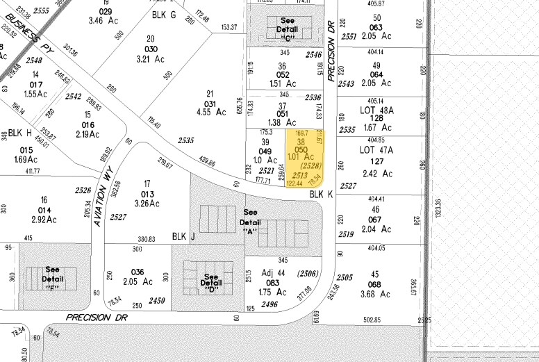 More Photos Of 2513 Business Pky, Minden Land For Sale